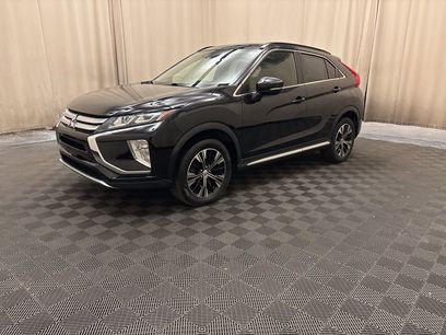 Used 2019 Mitsubishi Eclipse Cross SEL