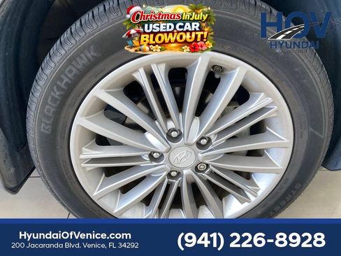 Used 2021 Hyundai Kona SEL w/ Cargo Package FWD image 12