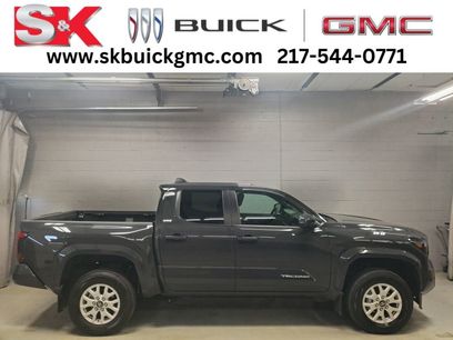 Used 2024 Toyota Tacoma SR5