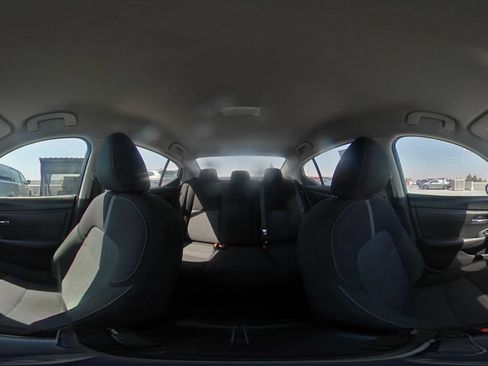 Used 2025 Nissan Sentra SV FWD image 40