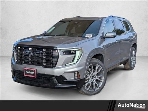 New 2026 GMC Acadia Denali Ultimate image 1
