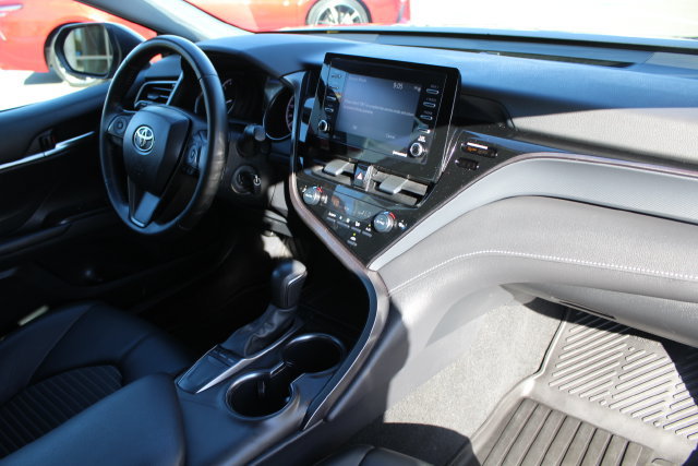 Certified 2023 Toyota Camry SE FWD image 26