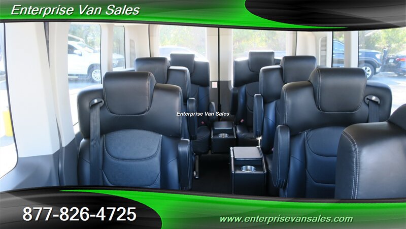 Used 2023 Ford Transit 350 XLT RWD image 2