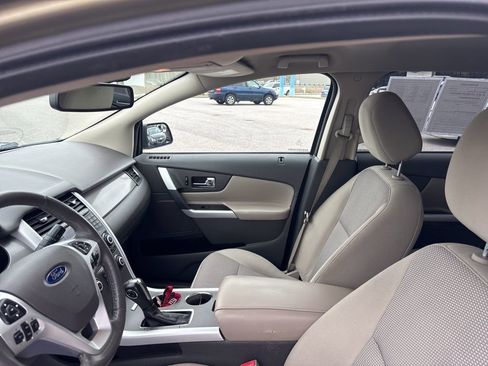 Used 2013 Ford Edge SEL w/ Class II Trailer Tow Pkg image 13