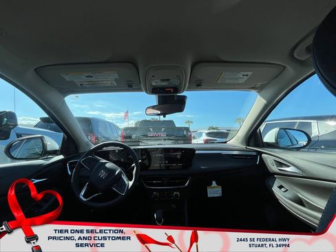 New 2026 Buick Encore GX Preferred w/ Advanced Technology Package image 15