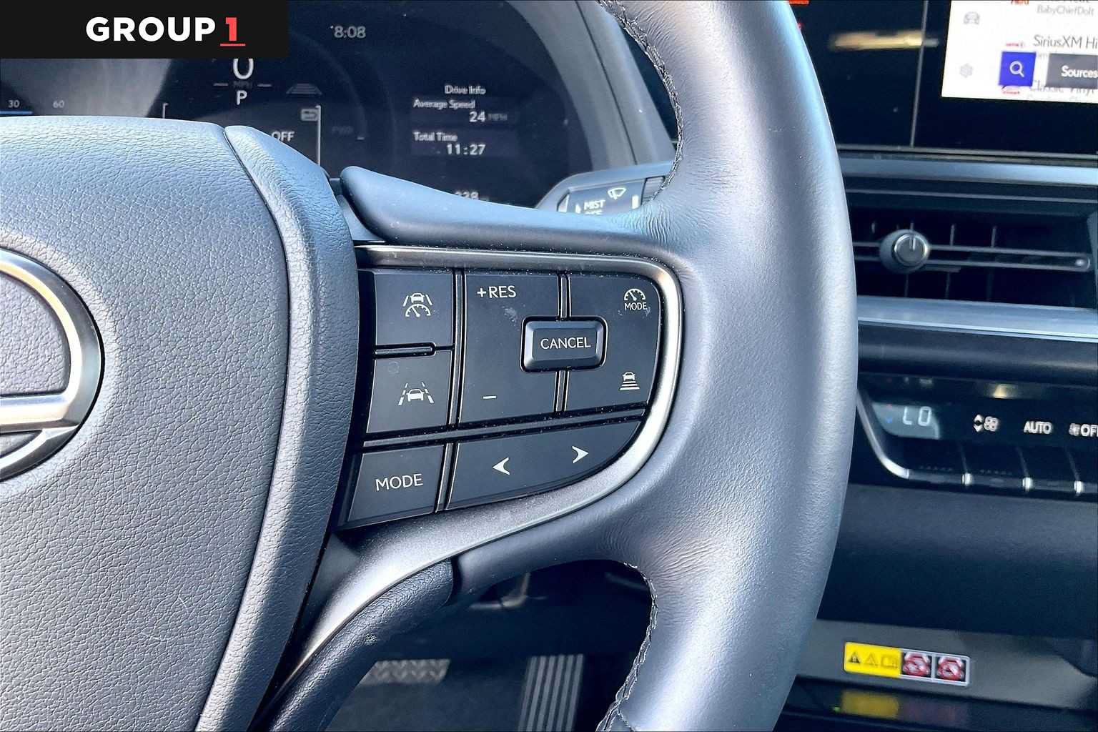 Used 2026 Lexus UX 300h FWD w/ Cold Area Package image 22