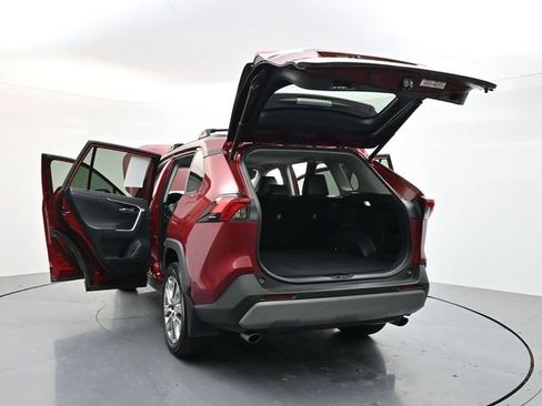 Used 2023 Toyota RAV4 Limited image 52