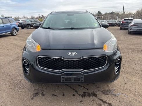 Used 2017 Kia Sportage EX image 8