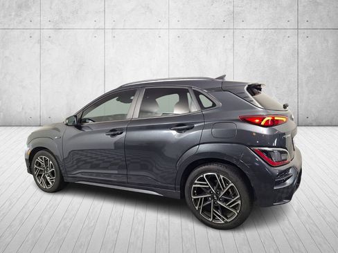 Used 2022 Hyundai Kona N Line w/ Tech Package FWD image 7