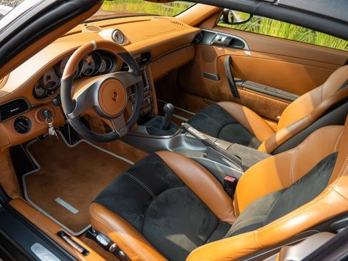 Used 2008 Porsche 911 Turbo AWD/4WD image 4