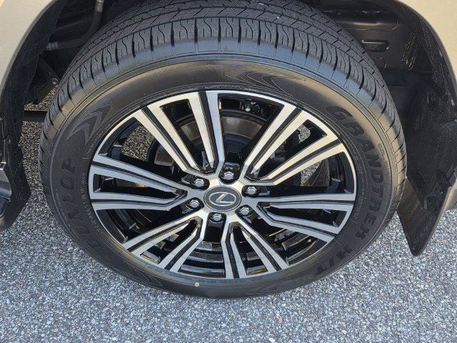 Certified 2025 Lexus LX 700h Luxury w/ Appearance Package AWD/4WD image 48