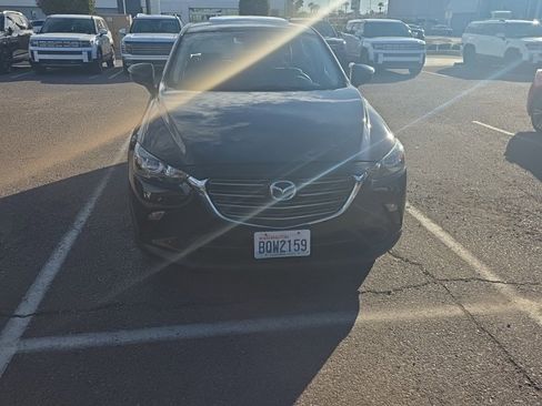 Used 2019 MAZDA CX-3 Touring w/ Preferred Equipment Package image 4