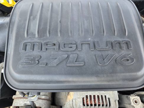 Used 2004 Dodge Dakota SLT w/ PWR Convenience Group RWD image 26