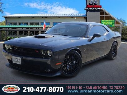 Used 2017 Dodge Challenger R/T Scat Pack