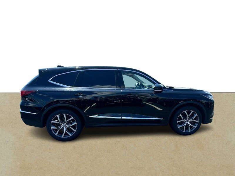 Used 2023 Acura MDX w/ Technology Package AWD/4WD image 2