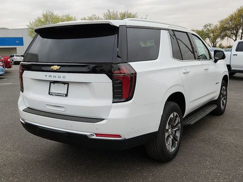 New 2026 Chevrolet Tahoe LS image 3
