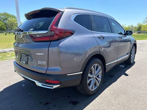 Used 2021 Honda CR-V Touring image 8