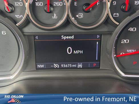Used 2020 Chevrolet Silverado 2500 LTZ w/ LTZ Plus Package AWD/4WD image 20