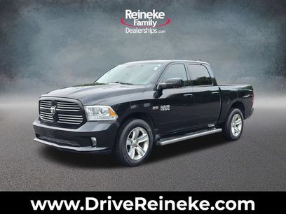Used 2013 RAM 1500 Sport w/ Sport Premium Group