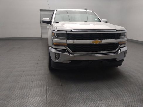 Used 2017 Chevrolet Silverado 1500 LT w/ Texas Edition RWD image 14
