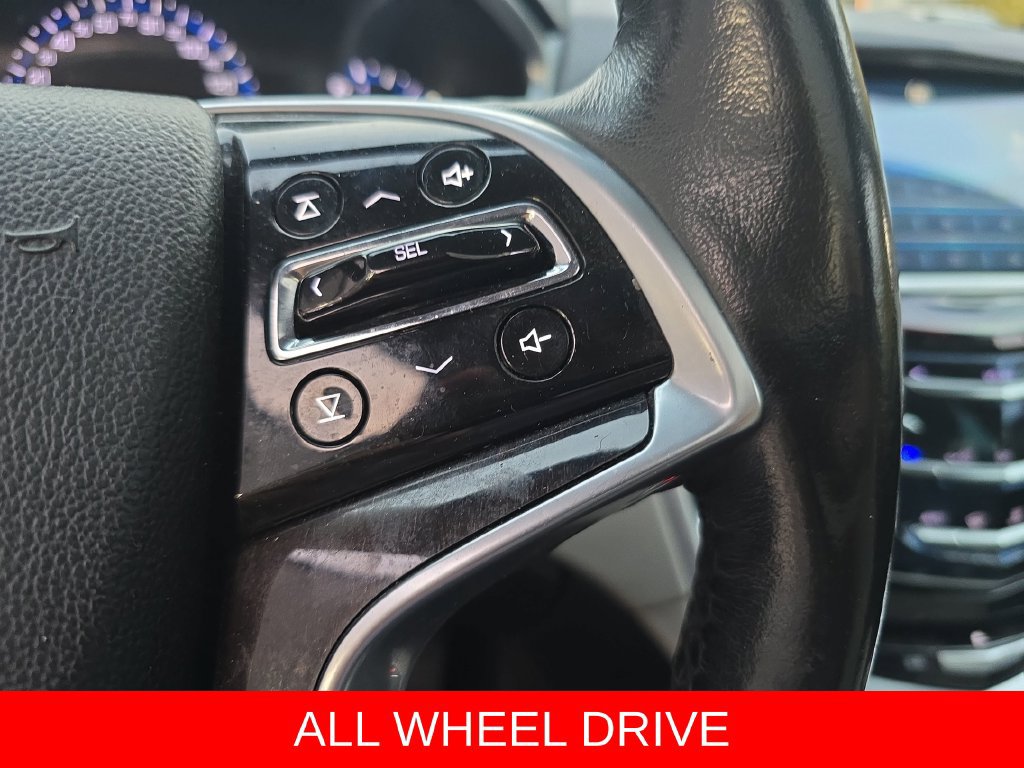 Used 2014 Cadillac SRX Luxury w/ Driver Awareness Package AWD/4WD image 19