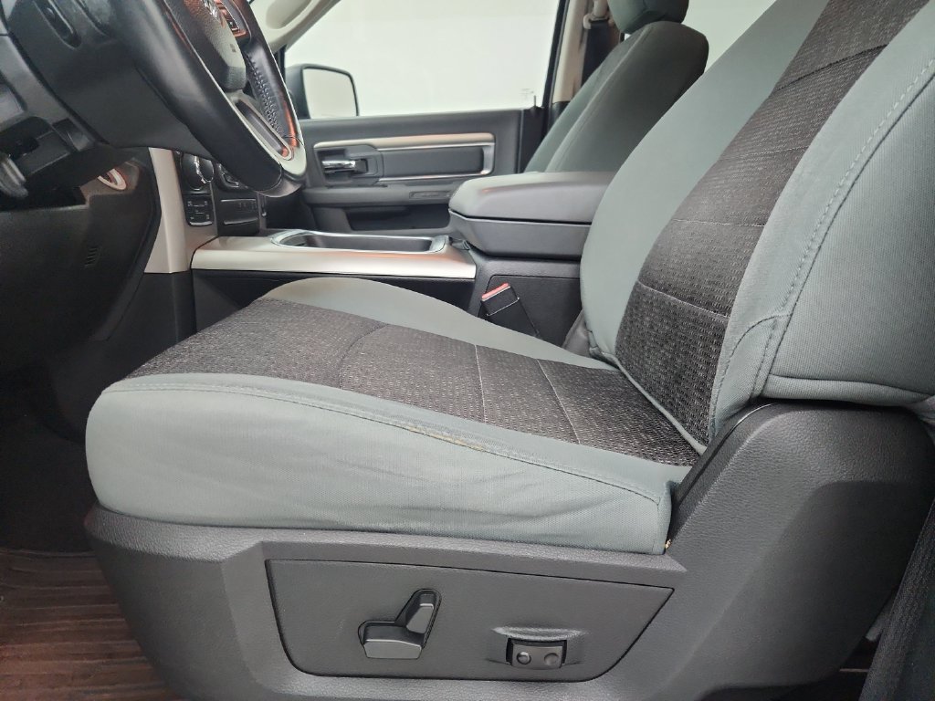 Certified 2017 RAM 1500 Big Horn AWD/4WD image 22