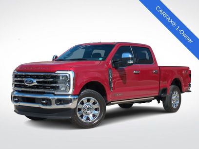 Used 2024 Ford F250 King Ranch w/ Chrome Package