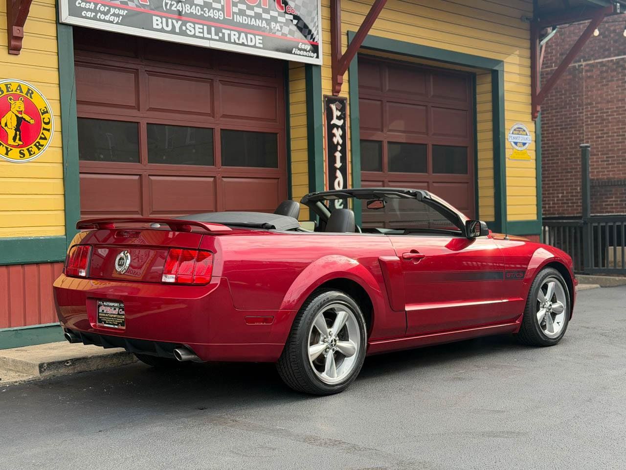 Used 2007 Ford Mustang GT Premium RWD image 13