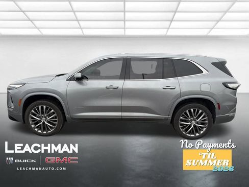 Certified 2025 Buick Enclave Avenir w/ Super Cruise Package image 9