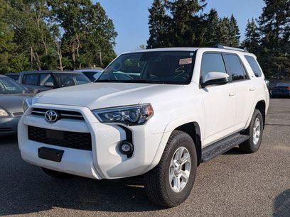 Certified 2024 Toyota 4Runner SR5