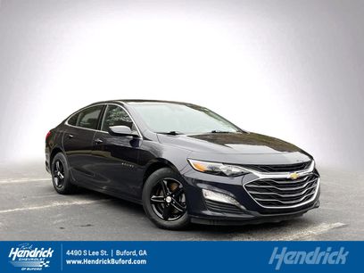 Used 2023 Chevrolet Malibu LT