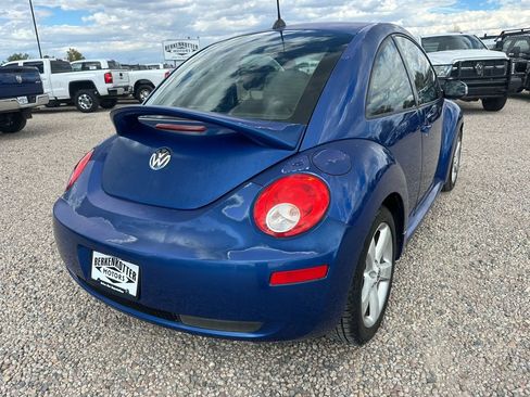 Used 2007 Volkswagen Beetle Coupe w/ Package 2 image 10