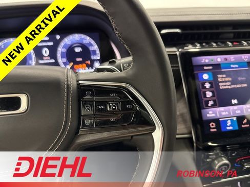 Used 2023 Jeep Grand Cherokee L Overland image 33