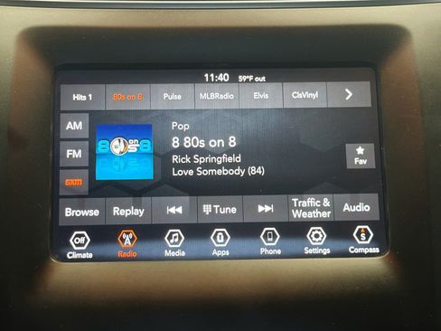 Used 2020 Jeep Cherokee Latitude Plus image 9