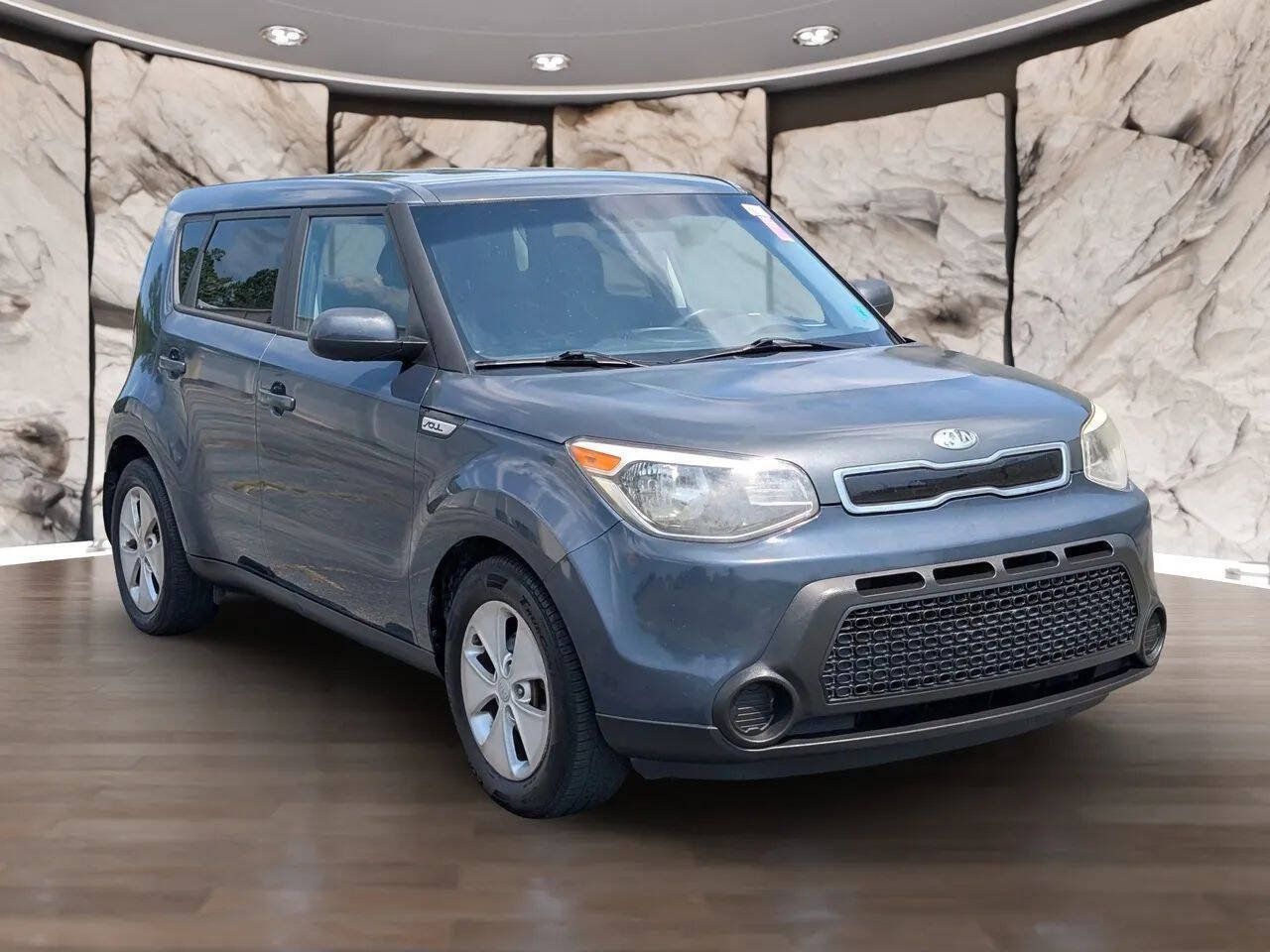 Used 2015 Kia Soul + w/ Eco Package FWD image 13