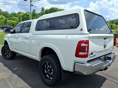 Used 2021 RAM 3500 Laramie AWD/4WD image 18
