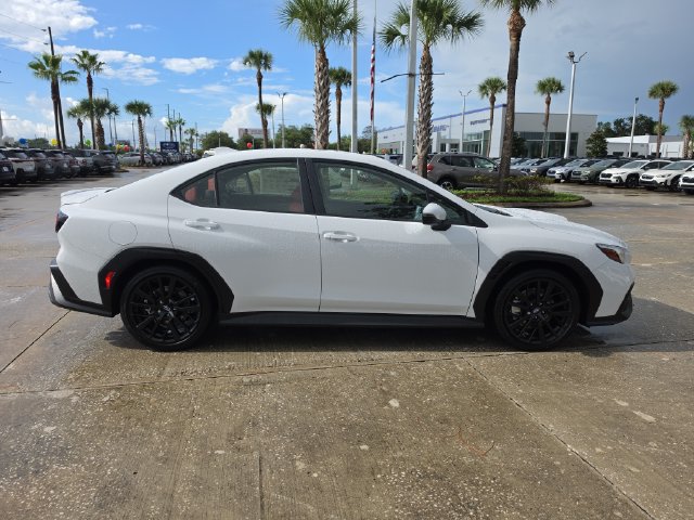 New 2026 Subaru WRX Limited AWD/4WD image 2