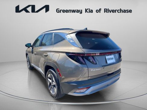 Used 2025 Hyundai Tucson SEL image 7