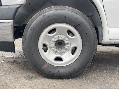 New 2025 Chevrolet Express 3500 w/ Power Convenience Package