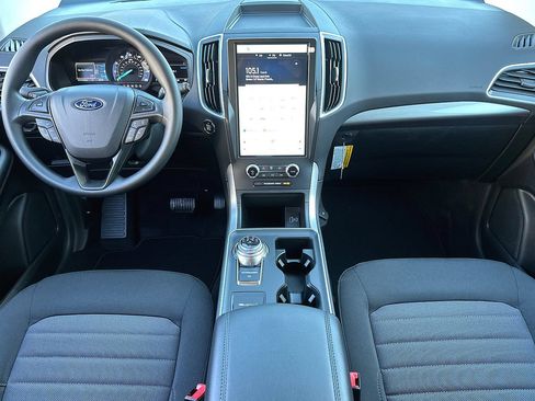 New 2024 Ford Edge SE w/ Black Appearance Package AWD/4WD image 15