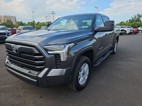 Used 2026 Toyota Tundra SR5 w/ SR5 Convenience Package AWD/4WD image 3