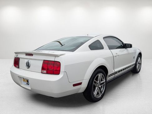 Used 2009 Ford Mustang Coupe image 5