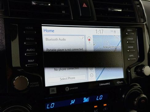 Used 2021 Toyota 4Runner Nightshade AWD/4WD image 7