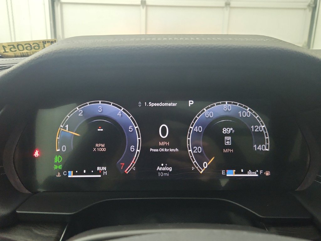 New 2027 Jeep Grand Cherokee Limited AWD/4WD image 23