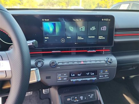 New 2025 Hyundai Kona N Line S image 17