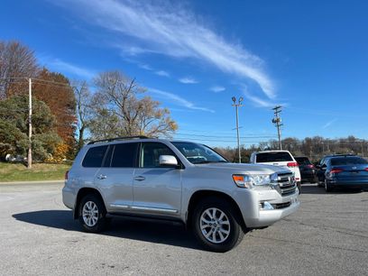 Used 2016 Toyota Land Cruiser
