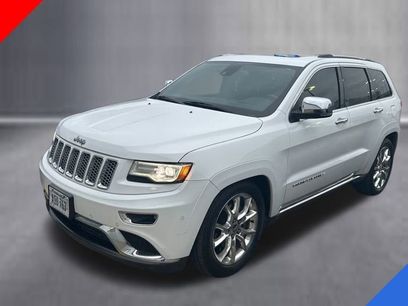 Used 2014 Jeep Grand Cherokee Summit