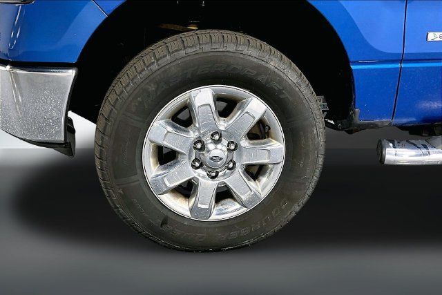 Used 2013 Ford F150 XLT w/ XLT Chrome Pkg AWD/4WD image 29