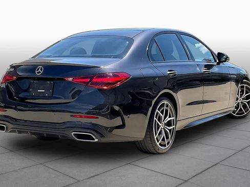 Used 2023 Mercedes-Benz C 300 Sedan image 11