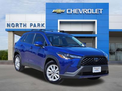 Used 2024 Toyota Corolla Cross LE